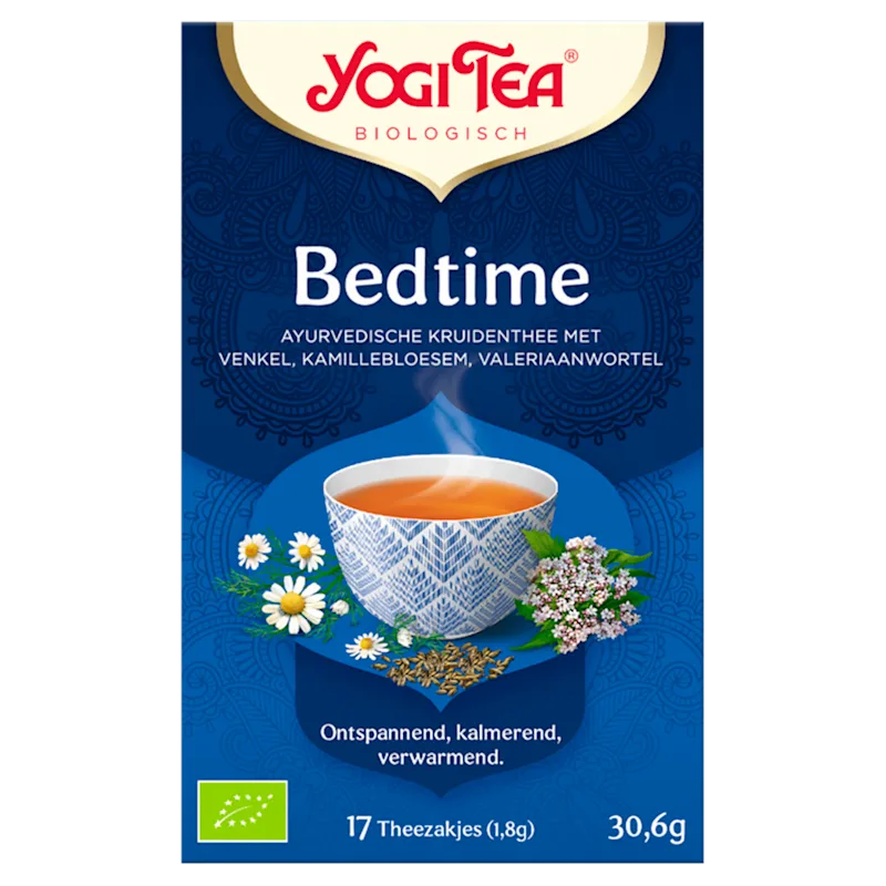 Yogi Tea Bedtime