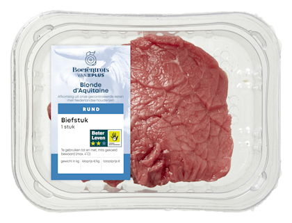 BLAQ Biefstuk 1 stuk