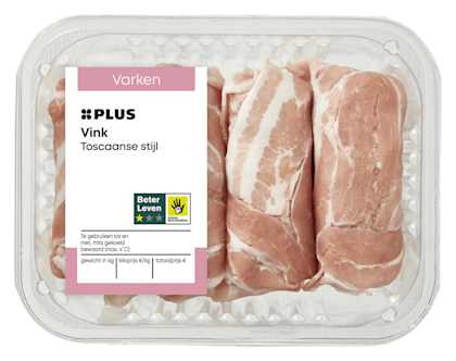 Vink Toscaanse stijl