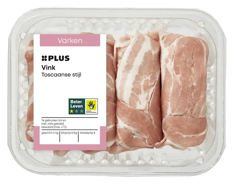 PLUS Boerentrots Vink Toscaanse stijl