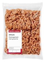 PLUS Pastagehakt