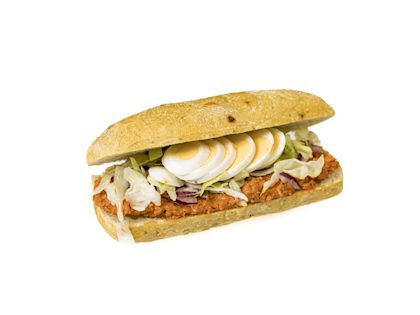 Milano bun filet americain speciaal