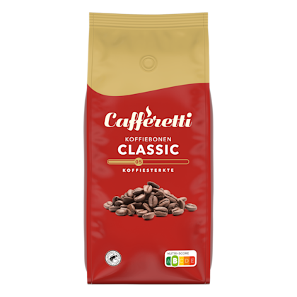 Koffiebonen classic