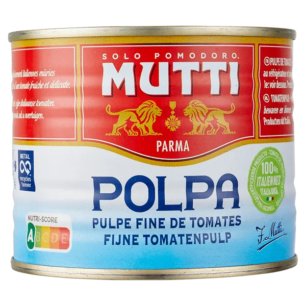 Mutti Polpa