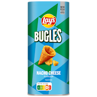 Lays Bugles nacho cheese snackbox