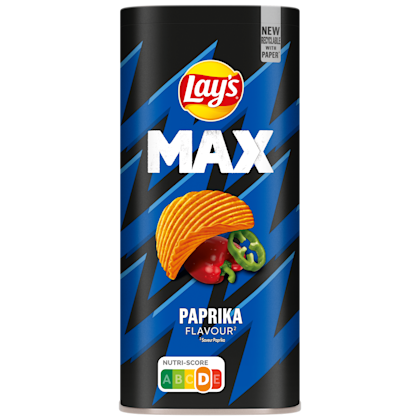 Max paprika snackbox