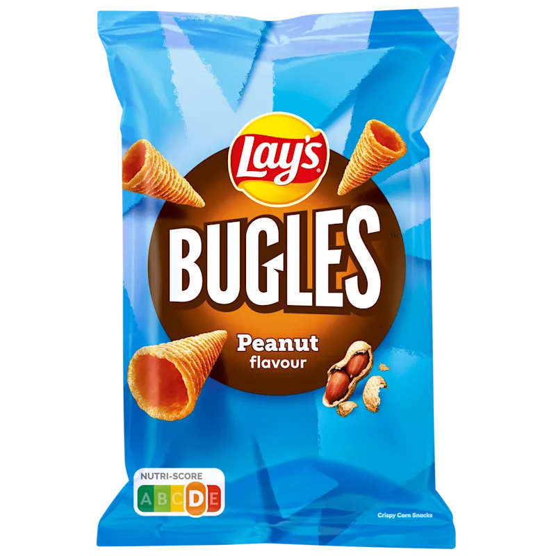 Lays Bugles peanut
