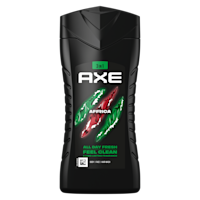 Axe Douchegel Africa