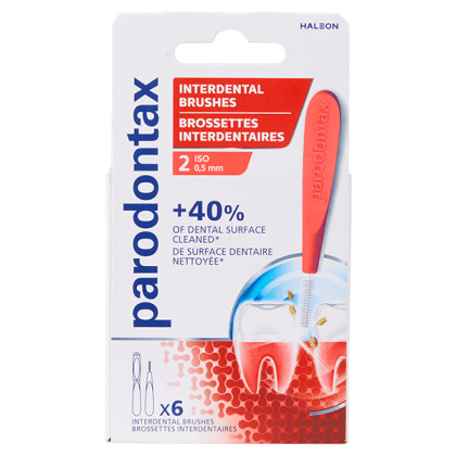 interdental borstel maat 2