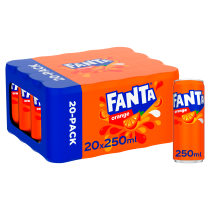 Orange 20-pack