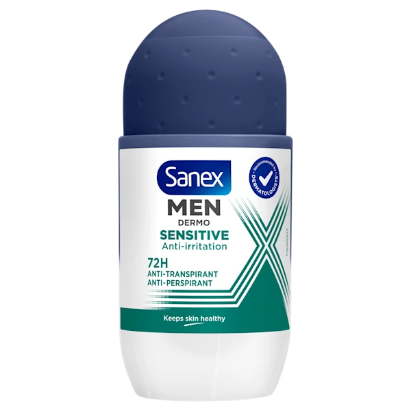 Sanex Men Deoroller Sensitive