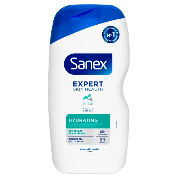 Sanex Expert skin hydrating douchegel