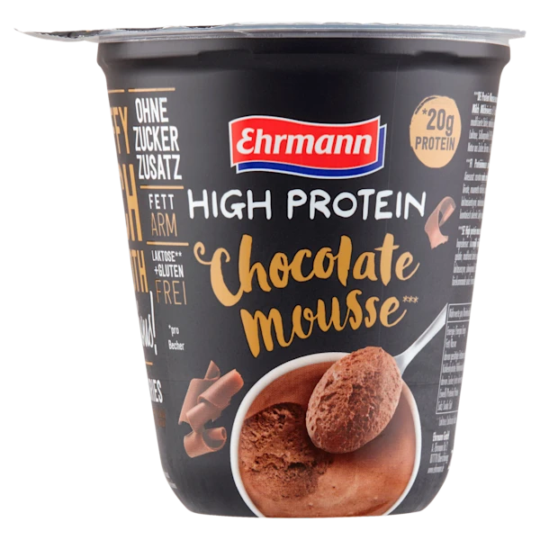 Ehrmann High Protein Mousse Chocolade
