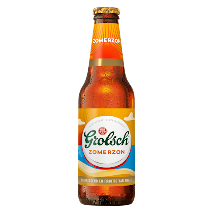 Zomerzon speciaalbier