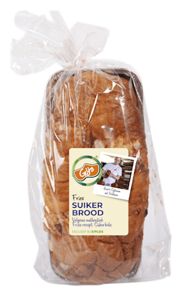 Fries suikerbrood