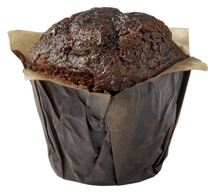 Chocolade muffin