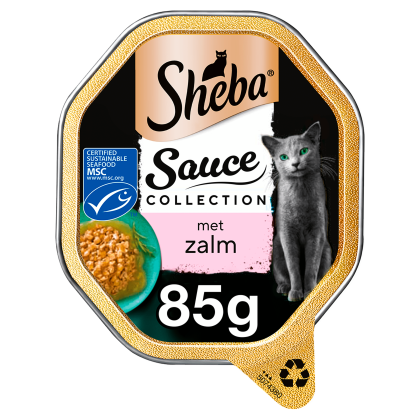 sauce Lovers Zalm alu kuipje