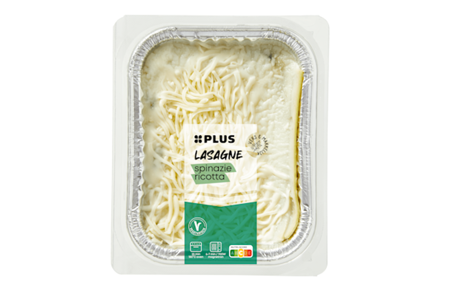 Recall Lasagne