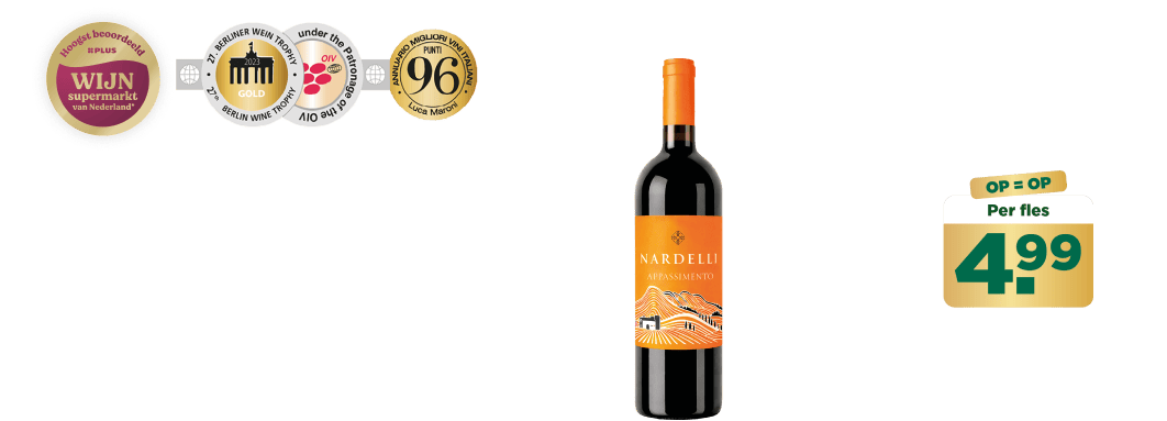 Nardelli Appassimento IGP
