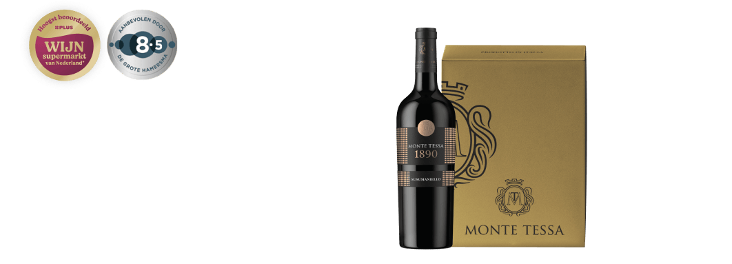 Monte Tessa Susumaniello 1890
