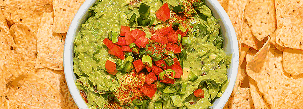 Guacamole van Sabor Verde.