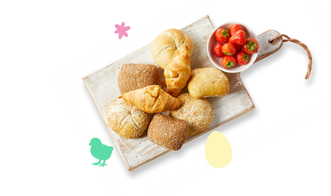 Pasen ontbijt recepten