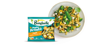 Bonduelle pasta pronto
