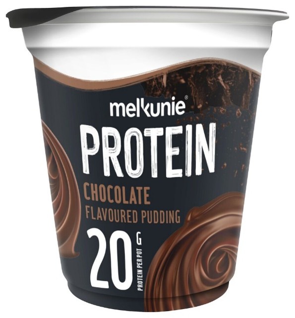 Melkunie Protein pudding chocolate 200GR