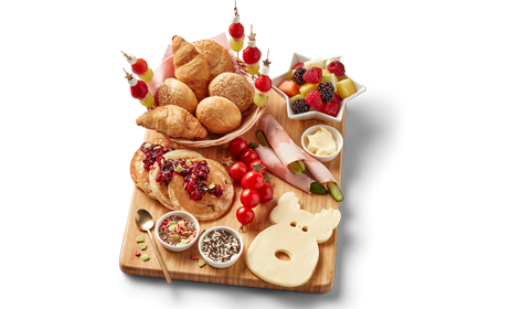 kerst ontbijt inspiratie