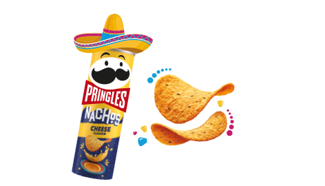 Pringles nachos