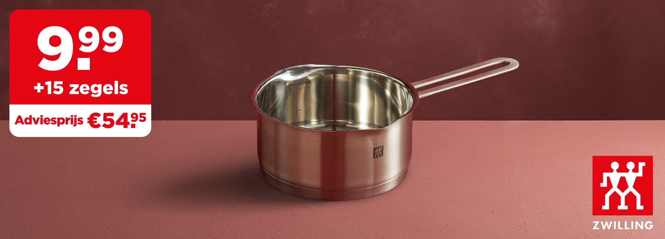 Sauspan 16 cm van ZWILLING.