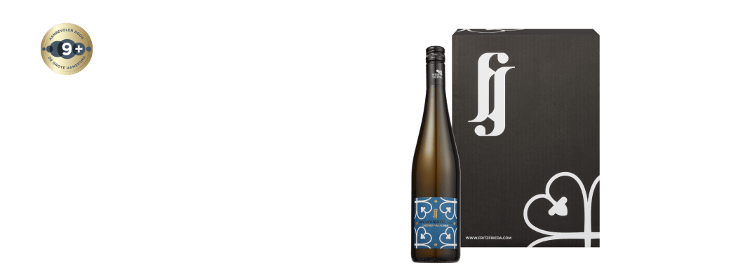 Fritz & Frieda DAC Grüner Veltliner