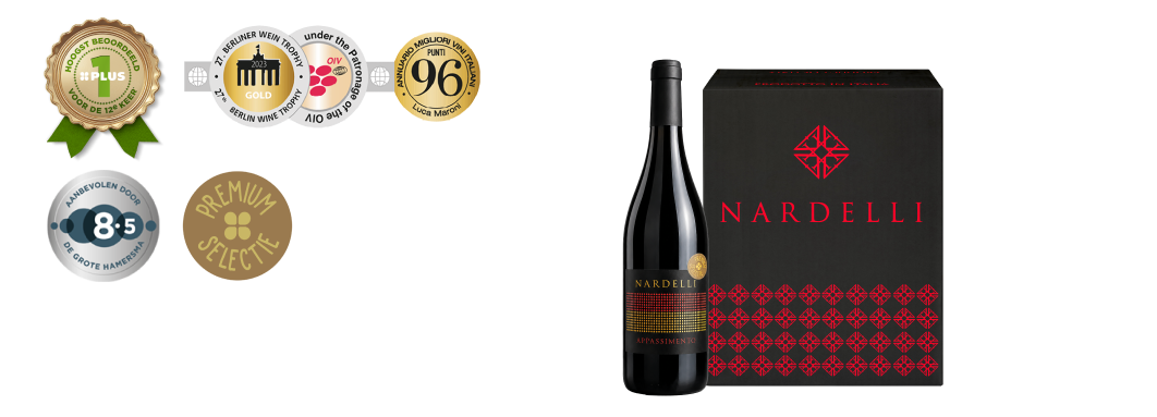 Nardelli Appassimento IGP