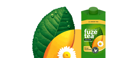 Fuze Tea ijsthee