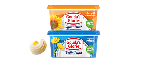 Gouda's Glorie boter