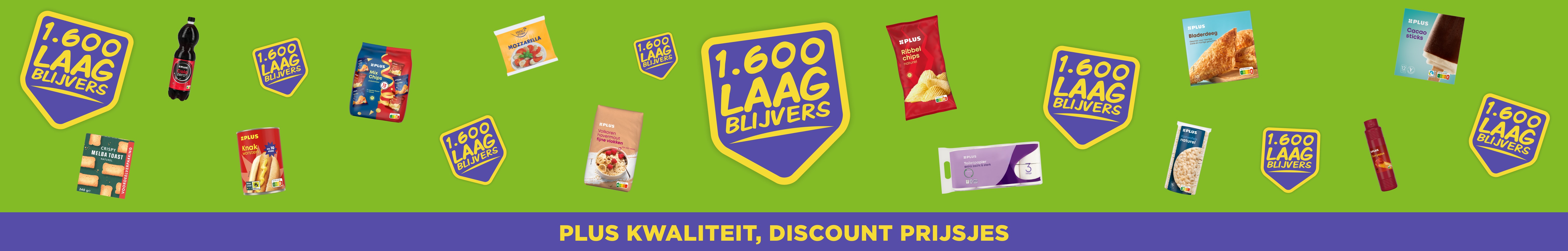 Laagblijvers producten