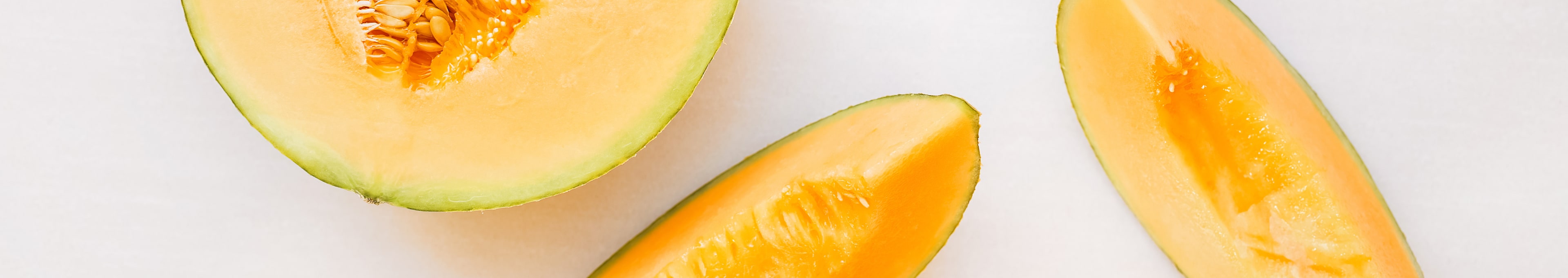 Meloen recepten topbanner