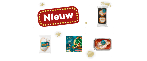 Nieuw assortiment Kerst
