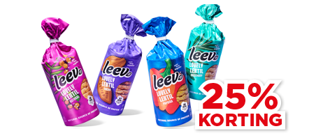 Leev linzenwafels