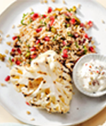 BBQ bloemkool recepten