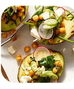 BBQ groente recepten