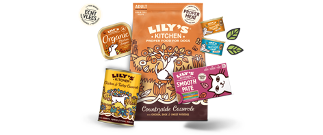 Lily's kitchen