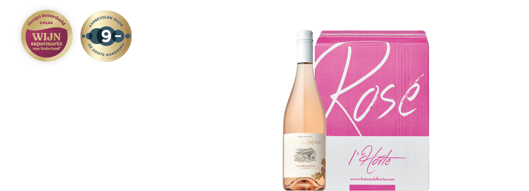 Chateau de l'Horte Rosé