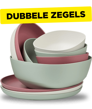 Mepal buitenservies items 