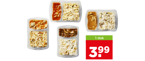 Oosterse maaltijden