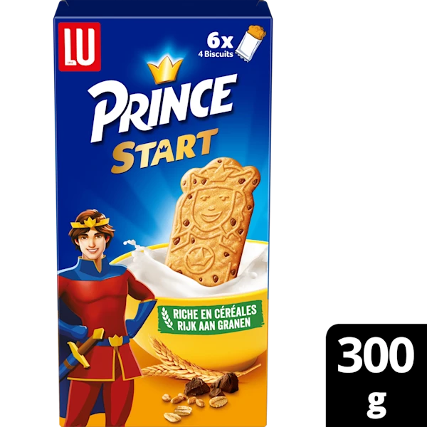 Lu Prince Start Koekjes Naturel