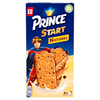 Lu Prince Start Koekjes Naturel