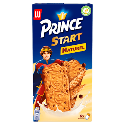 Prince Start koekjes naturel
