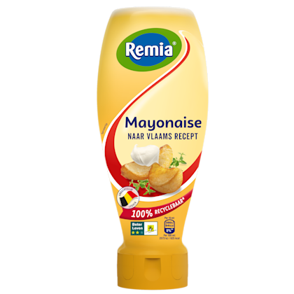 Vlaamse Mayonaise