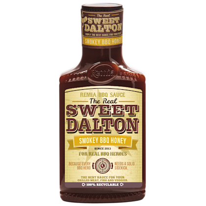 BBQ Smokey Honey